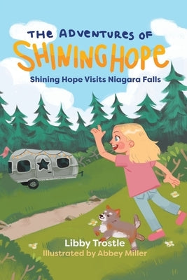 Shining Hope Visits Niagara Falls by Trostle, Libby