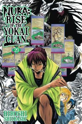 Nura: Rise of the Yokai Clan, Vol. 20, 20 by Shiibashi, Hiroshi