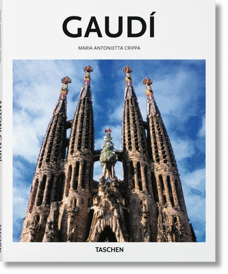 Gaudí by Crippa, Maria Antonietta
