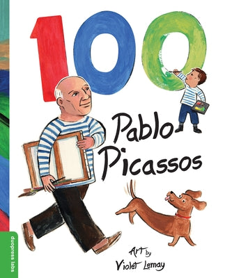 100 Pablo Picassos by Duopress Labs