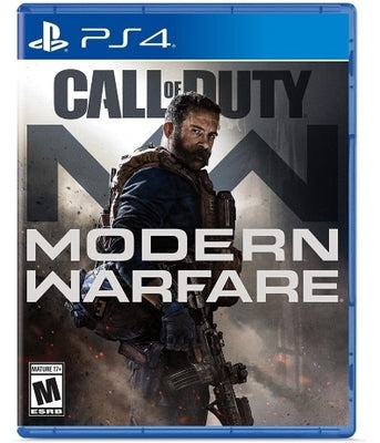 Call of Duty: Modern Warfare by Activision Inc