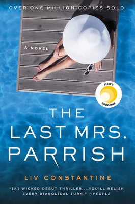 The Last Mrs. Parrish by Constantine, LIV