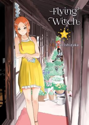 Flying Witch 5 by Ishizuka, Chihiro