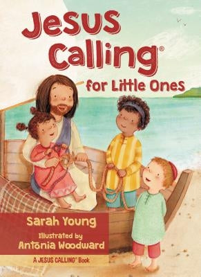 Jesus Calling for Little Ones by Young, Sarah