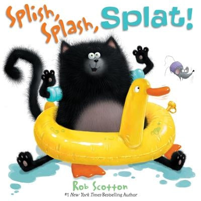 Splish, Splash, Splat! by Scotton, Rob