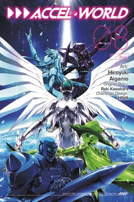 Accel World, Vol. 8 (Manga) by Kawahara, Reki