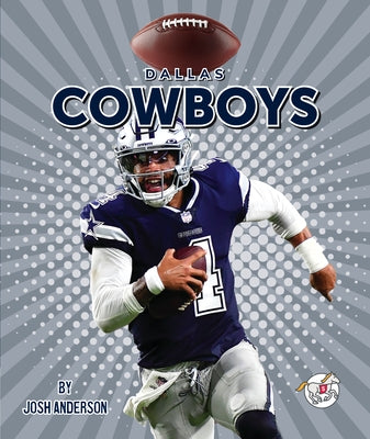 Dallas Cowboys by Anderson, Josh