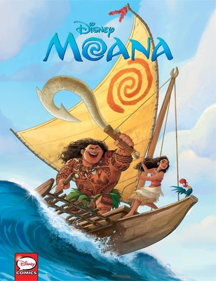 Moana by Ferrari, Alessandro