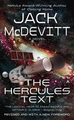The Hercules Text by McDevitt, Jack