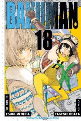 Bakuman., Vol. 18 by Ohba, Tsugumi