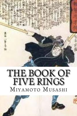 The Book of Five Rings: (Booklet) by Musashi, Miyamoto