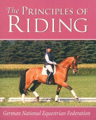 The Principles of Riding by Belton, Christina