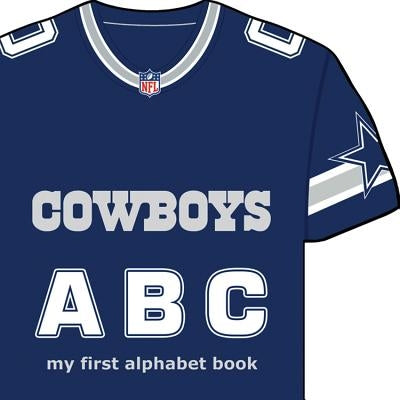 Dallas Cowboys ABC by Epstein, Brad M.