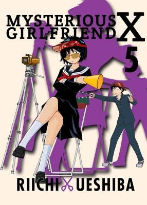 Mysterious Girlfriend X 5 by Ueshiba, Riichi