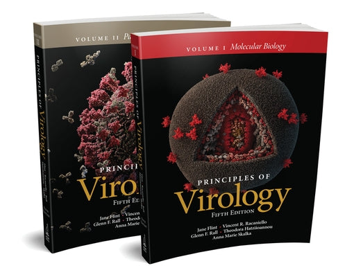 Principles of Virology by Flint, Jane