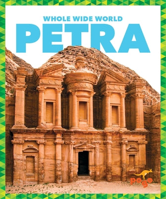 Petra by Spanier, Kristine Mlis