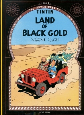 Land of the Black Gold by Herg&#233;