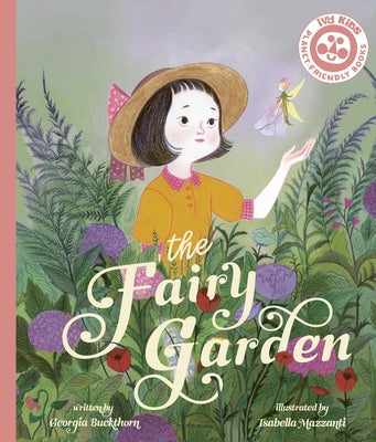 The Fairy Garden by Mazzanti, Isabella