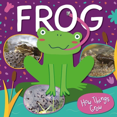 Frog by Anthony, William