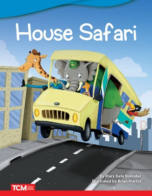 Home Safari by Bolinder, Mary Kate