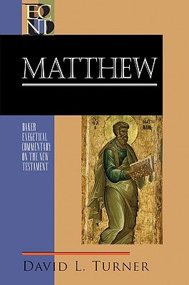 Matthew by Turner, David L.
