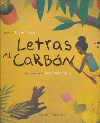 Letras al Carbon by Vasco, Irene