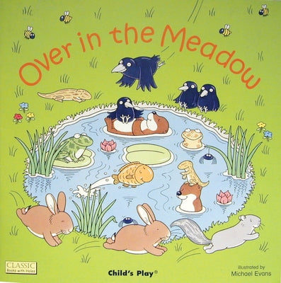 Over in the Meadow by Evans, Michael