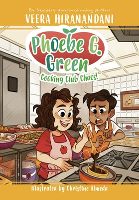 Cooking Club Chaos! #4 by Hiranandani, Veera
