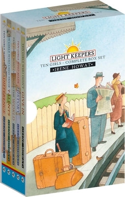 Lightkeepers Girls Box Set: Ten Girls by Howat, Irene