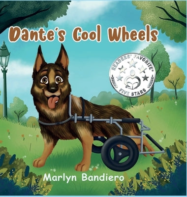 Dante's Cool Wheels by Bandiero, Marlyn