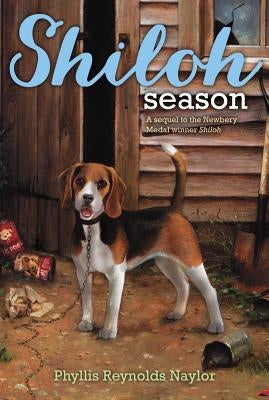 Shiloh Season by Naylor, Phyllis Reynolds