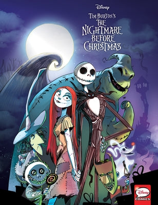 Tim Burton's the Nightmare Before Christmas by Ferrari, Alessandro