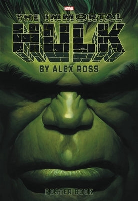 Immortal Hulk by Alex Ross Poster Book Tpb by Ross, Alex