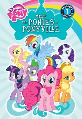 Meet the Ponies of Ponyville by London, Olivia