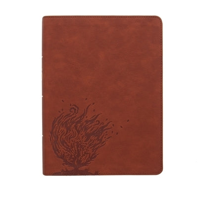 CSB Experiencing God Bible, Burnt Sienna Leathertouch: Knowing & Doing the Will of God by Blackaby, Richard