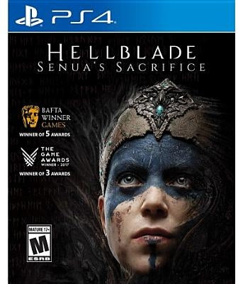 Hellblade Senua's Sacrifice by 505 Games