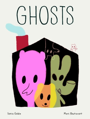 Ghosts by Boutavant, Marc