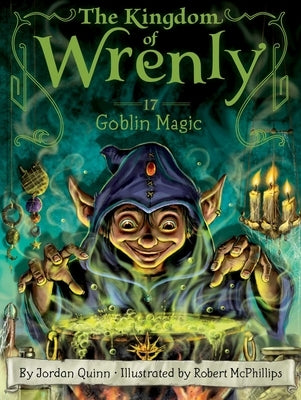 Goblin Magic by Quinn, Jordan