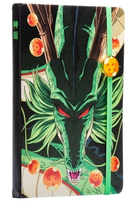 Dragon Ball Z: Shenron Journal with Charm by Insight Editions