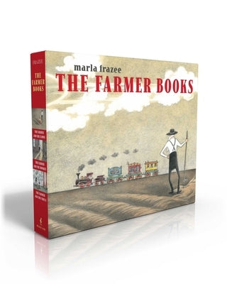 The Farmer Books (Boxed Set): Farmer and the Clown; Farmer and the Monkey; Farmer and the Circus by Frazee, Marla