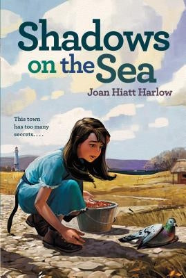 Shadows on the Sea by Harlow, Joan Hiatt