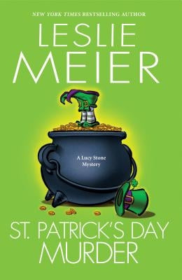 St. Patrick's Day Murder by Meier, Leslie