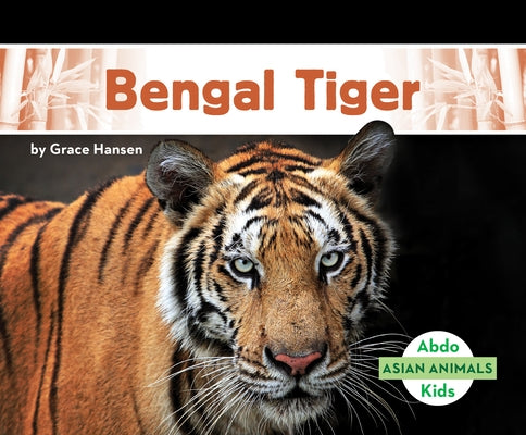 Bengal Tiger by Hansen, Grace