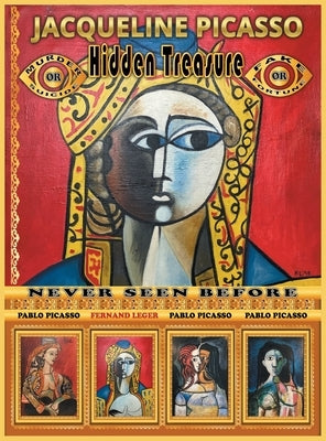 Jacqueline Picasso Hidden Treasure: (Fake or Fortune)(Suicide or Murder) by Jerusalem