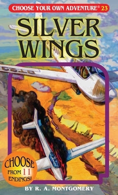 Silver Wings [With 2 Trading Cards] by Montgomery, R. a.