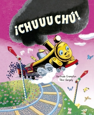 Chuuuuchú! by Crampton, Gertrude