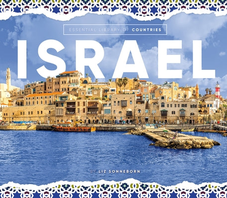 Israel by Sonneborn, Liz