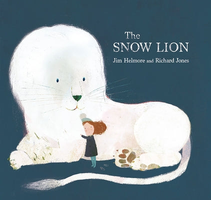 The Snow Lion by Helmore, Jim