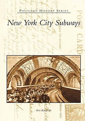 New York City Subways by Range Sr, Tom