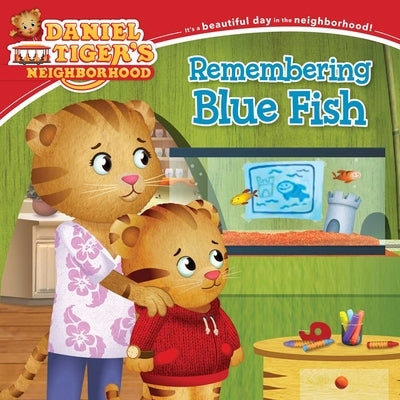 Remembering Blue Fish by Friedman, Becky